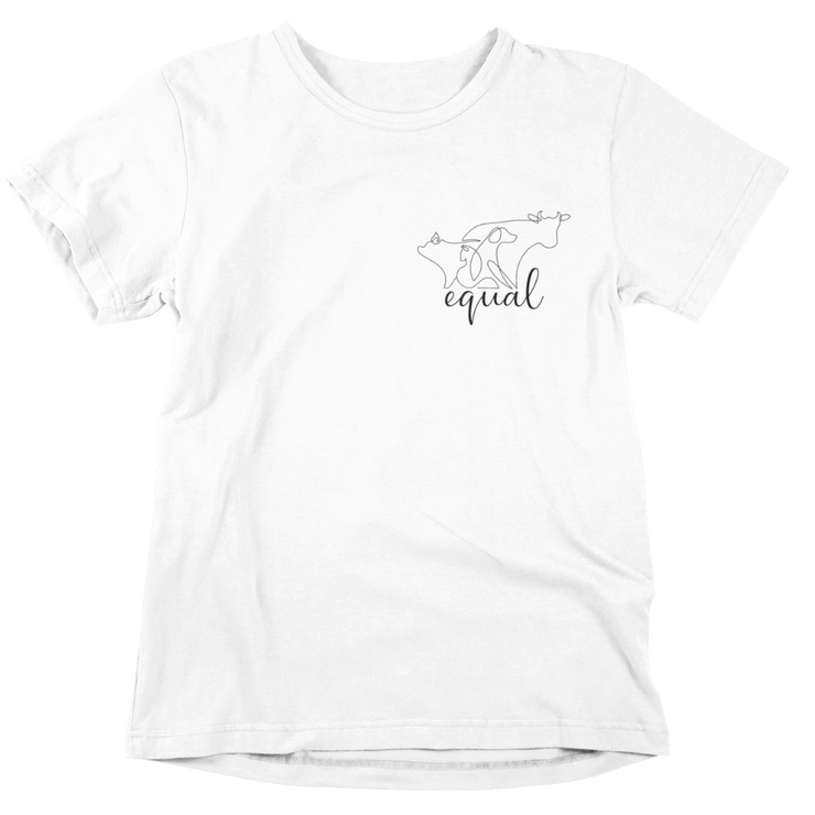 Equal - Unisex Organic Shirt
