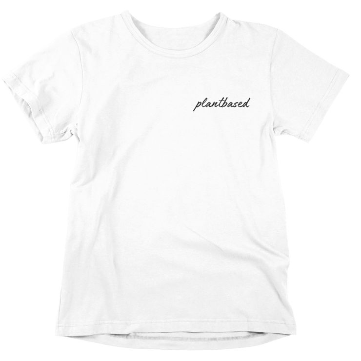 plantbased - Unisex Organic Shirt