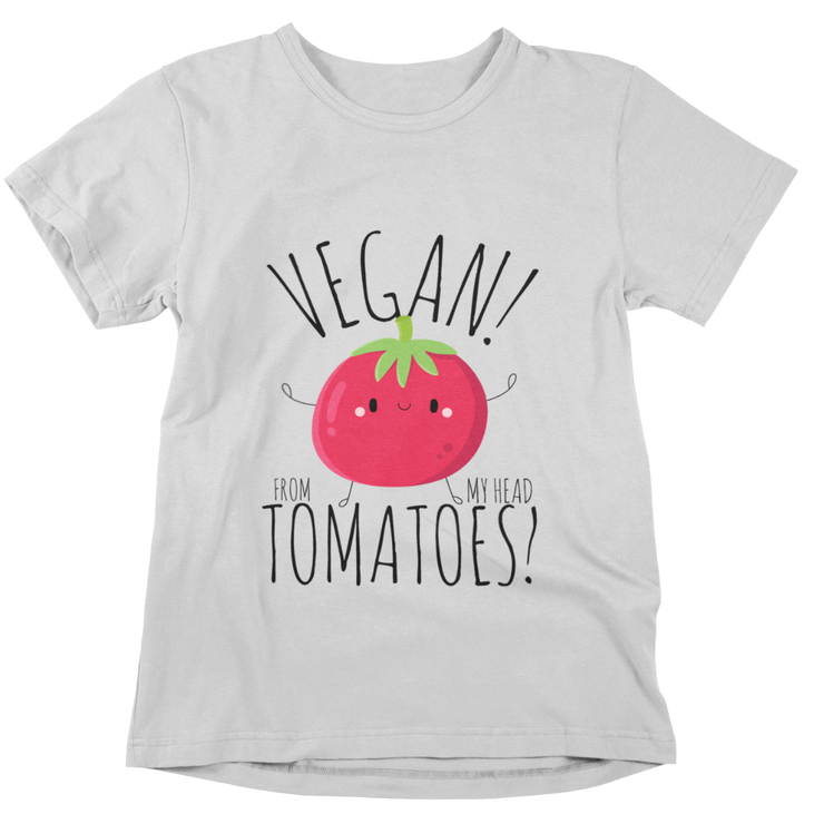 Tomatoes - Unisex Organic Shirt