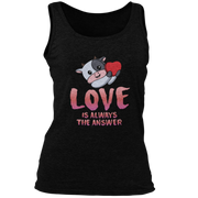 Love is always the Answer - Organic Top