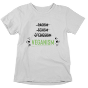 Veganism - Unisex Organic Shirt