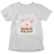 Freiheit für alle - Unisex Organic Shirt