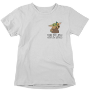 Tiere du liebst - Unisex Organic Shirt