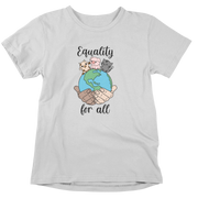 Equality for all - Unisex Organic Shirt