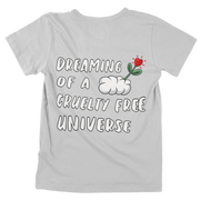 Dreaming - Unisex Organic Shirt (Backprint)
