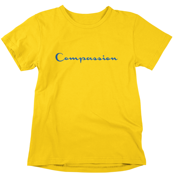 Compassion - Unisex Organic Shirt