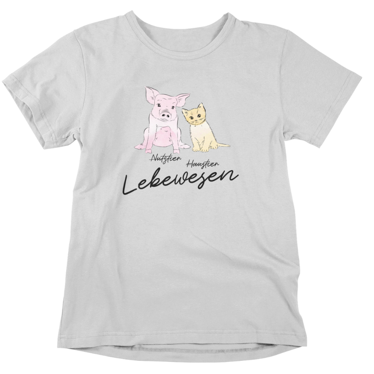 Lebewesen - Unisex Organic Shirt