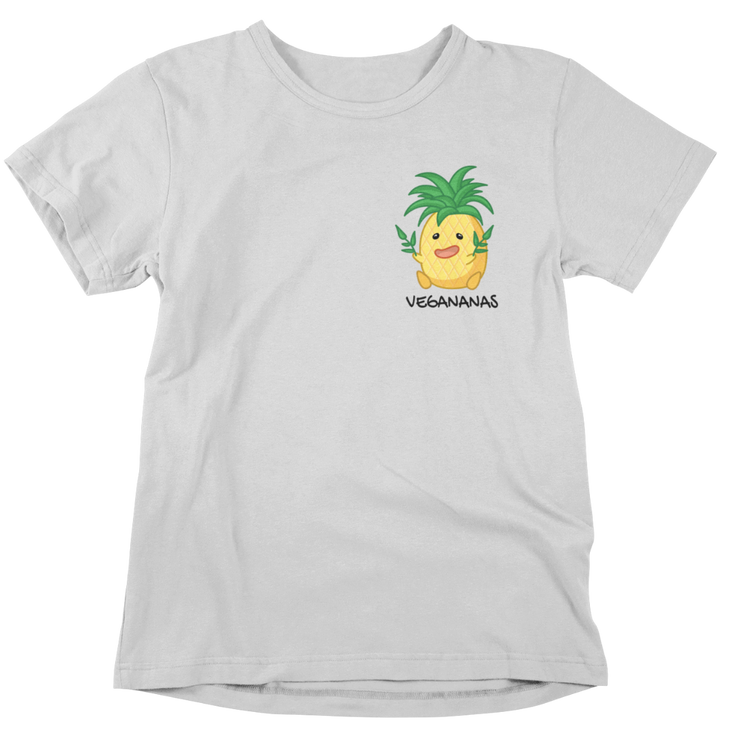 Vegananas - Unisex Organic Shirt