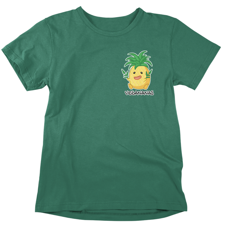 Vegananas - Unisex Organic Shirt