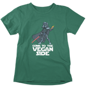 Vegan Side - Unisex Organic Shirt