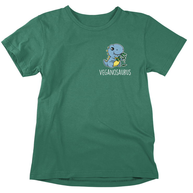 Veganosaurus - Unisex Organic Shirt