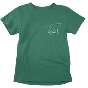 Equal - Unisex Organic Shirt
