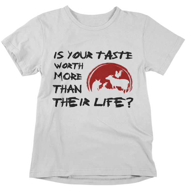 Their Life - Unisex Organic Shirt