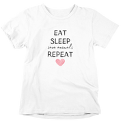 Repeat - Unisex Organic Shirt