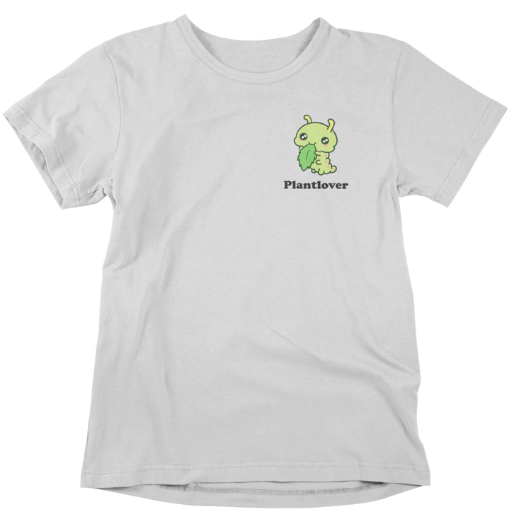 Plantlover - Unisex Organic Shirt