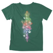 Soulmates - Unisex Organic Shirt (Backprint)