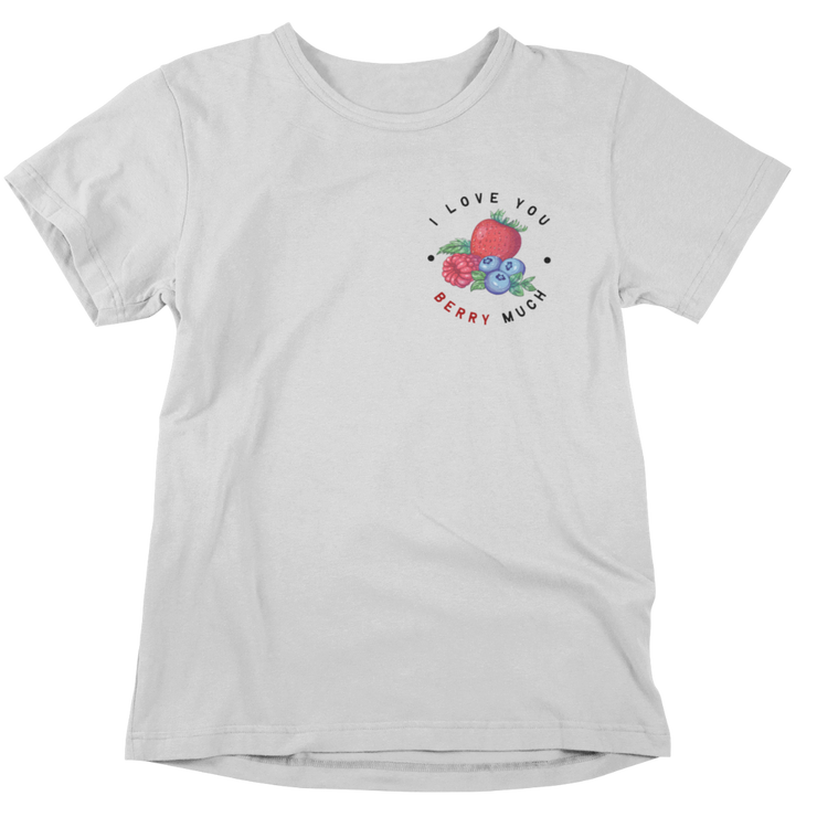 Berry - Unisex Organic Shirt