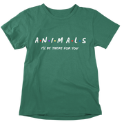 Animals - Unisex Organic Shirt