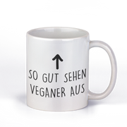 Veganer - Tasse