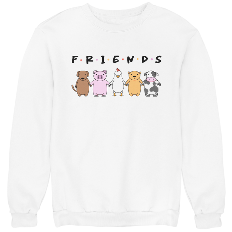 Friends - Unisex Organic Sweatshirt