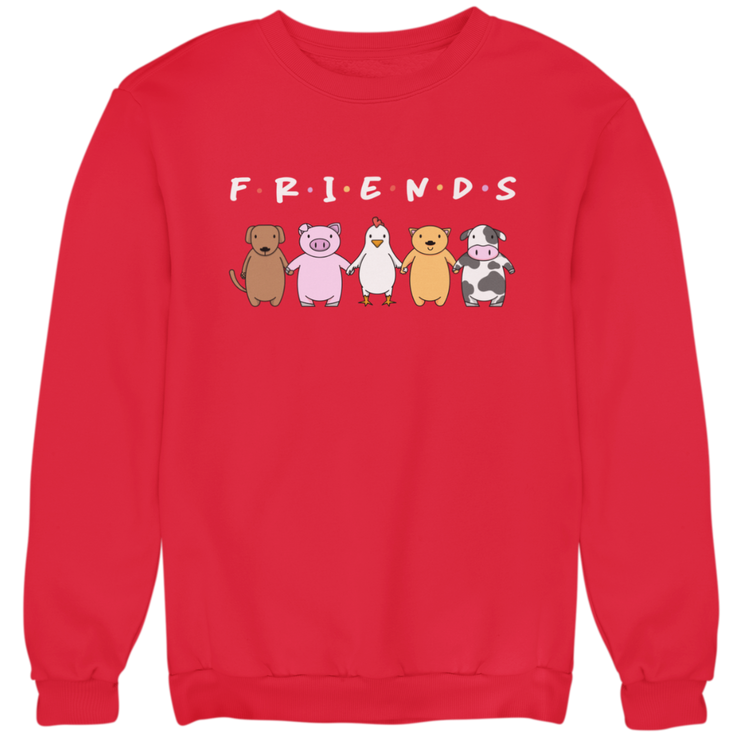 Friends - Unisex Organic Sweatshirt