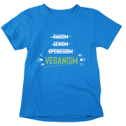 Veganism - Unisex Organic Shirt