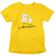 Lebewesen - Unisex Organic Shirt