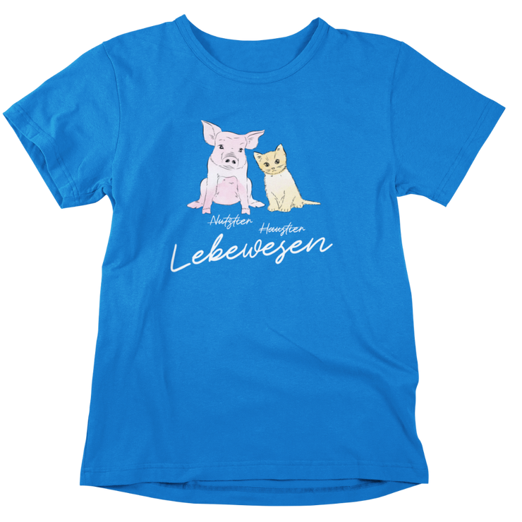 Lebewesen - Unisex Organic Shirt