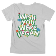 Wish - Unisex Organic Shirt (Backprint)