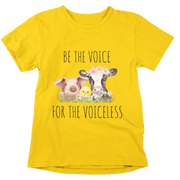 Be the Voice - Unisex Organic Shirt