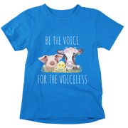 Be the Voice - Unisex Organic Shirt