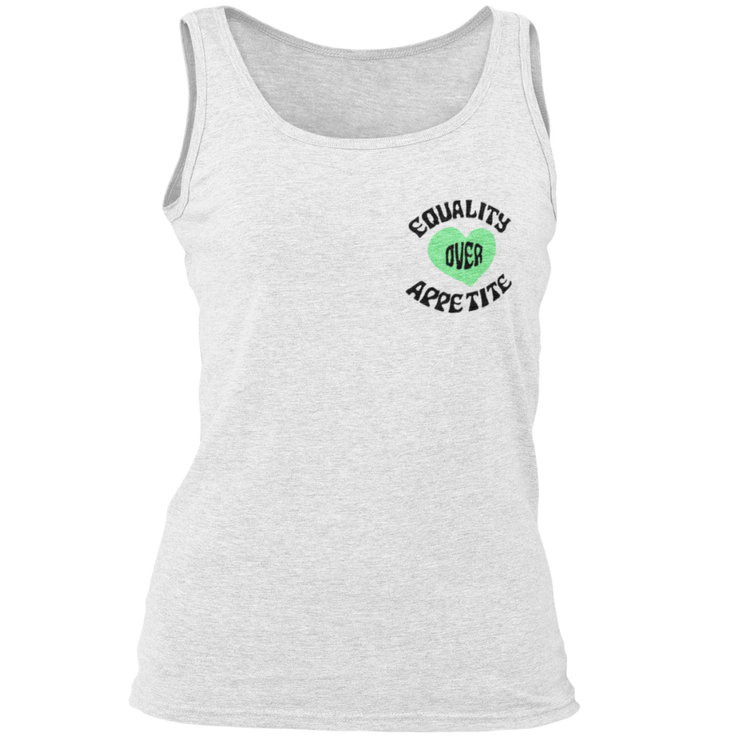 Equality over Appetite - Organic Top