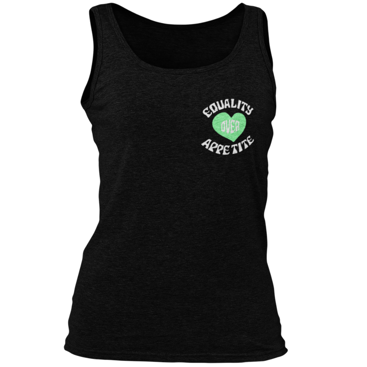 Equality over Appetite - Organic Top