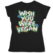 Wish - Organic Shirt (Backprint)