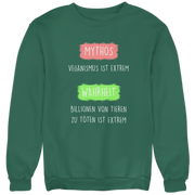 Wahrheit - Unisex Organic Sweatshirt
