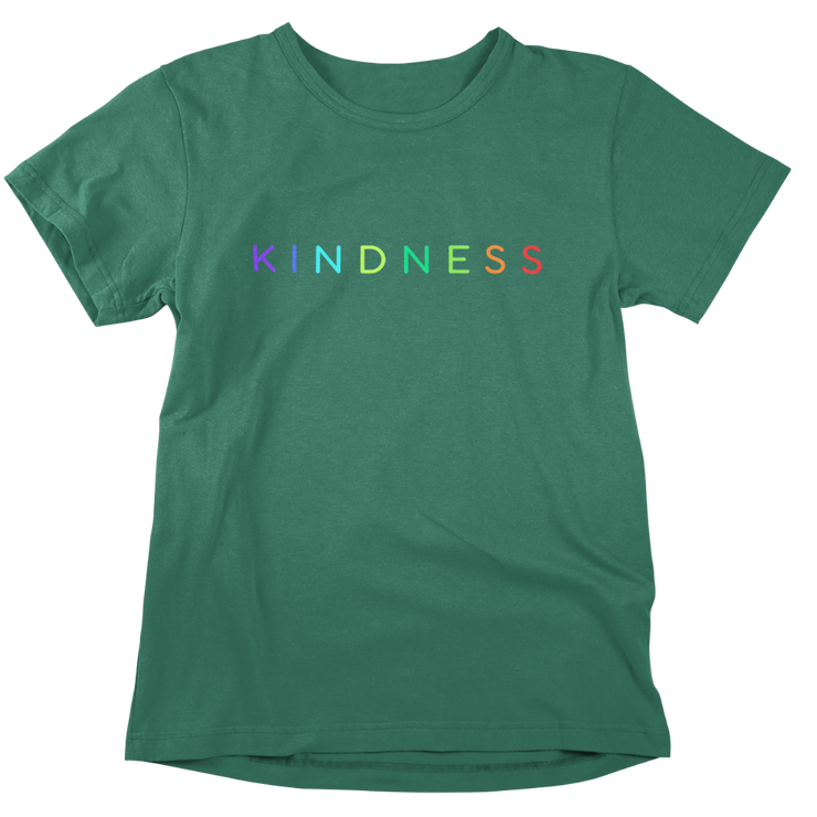 Kindness - Unisex Organic Shirt