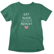 Repeat - Unisex Organic Shirt