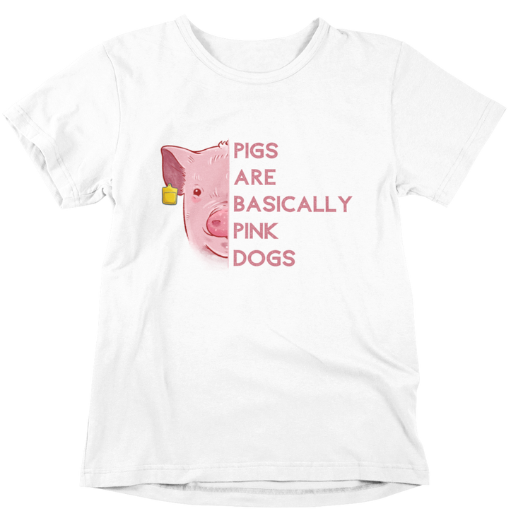 Pigs - Unisex Organic Shirt