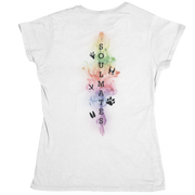 Soulmates - Organic Shirt (Backprint)