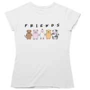 Friends - Organic Shirt