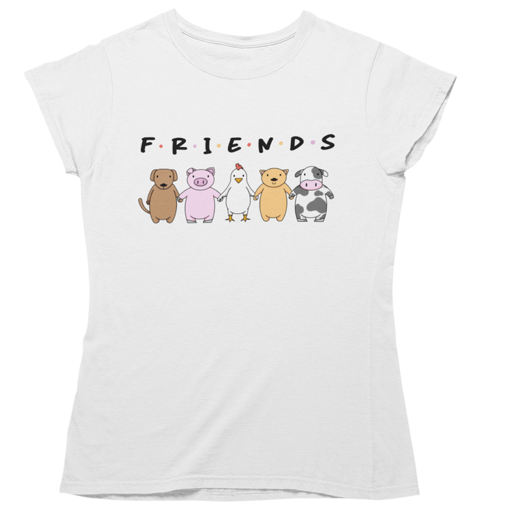 Friends - Organic Shirt