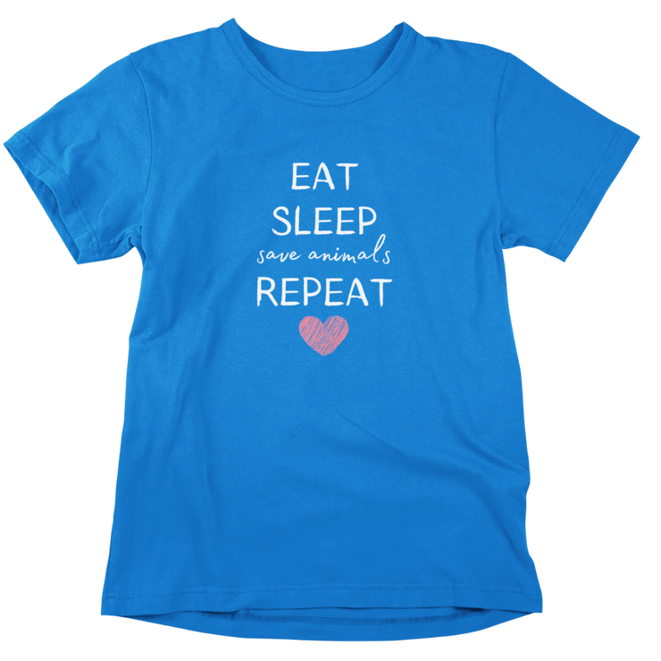 Repeat - Unisex Organic Shirt