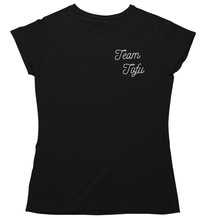 Team Tofu - Organic Shirt