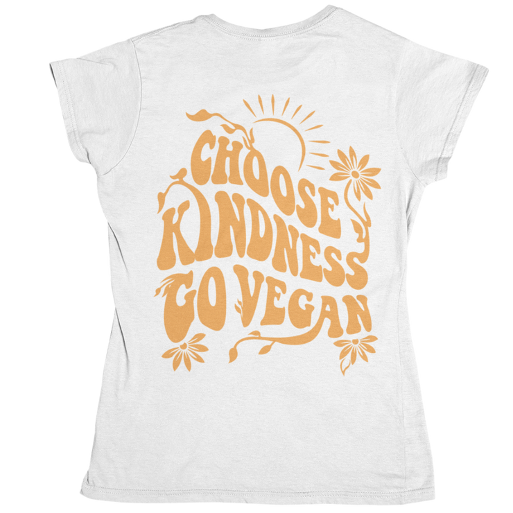 Choose Kindness - Organic Shirt (Backprint)