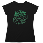 Stay vegan - Organic Shirt