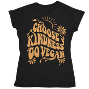 Choose Kindness - Organic Shirt (Backprint)