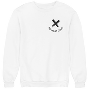 No Meat Club - Unisex Organic Sweatshirt