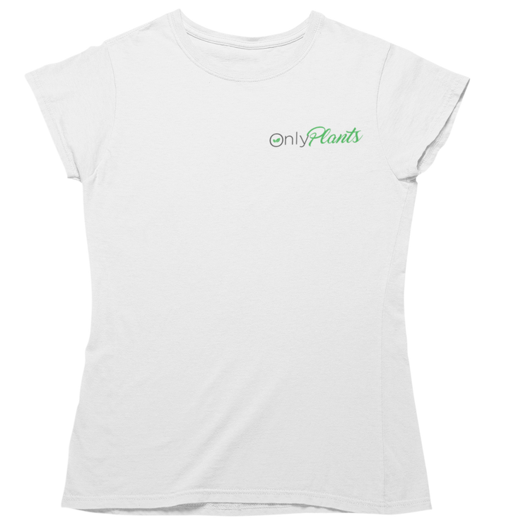 Only Plants - Organic Shirt