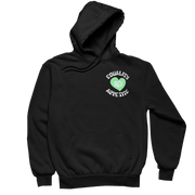 Equality over Appetite - Unisex Organic Hoodie