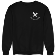 No Meat Club - Unisex Organic Sweatshirt